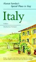 Alastair Sawday's Special Places to Stay. Italy
