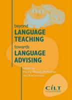Beyond Language Teaching
