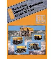 Remotely Operated Vehicles of the World