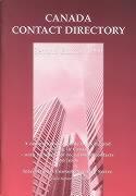 Canada Contact Directory
