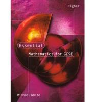 Essential Maths for GCSE Higher Level
