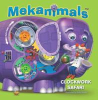 Mekanimals Clockwork Safari