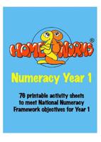Homeworms for Numeracy: Year 1