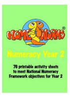 Homeworms for Numeracy: Year 2