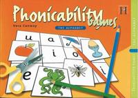 Phonicability Games, the Alphabet