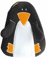 Fleecy Penguin