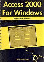 Access 2000 for Windows Workbook