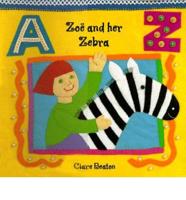 Zo E and Her Zebra