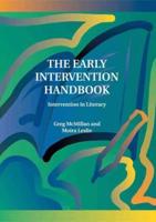 The Early Intervention Handbook