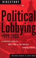 Directory of Political Lobbying, 1998-9