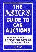 The Insider's Guide to Car Auctions