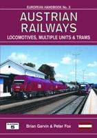 Austrian Railways - Locomotives, Multiple Units and Trams