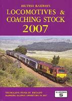 British Railways Locomotive and Coaching Stock