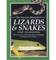 Interpet Manual of Lizards and Snakes