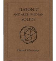 Platonic and Archimedian Solids