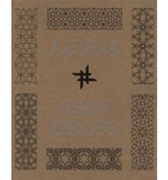 Altair Raindrops Book