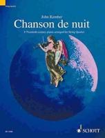 Chanson De Nuit (Night Song)