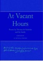 At Vacant Hours