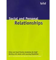 Social & Personal Relationships