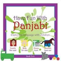Have Fun With Panjabi. Book 2