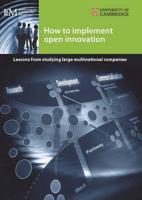 How to Implement Open Innovation