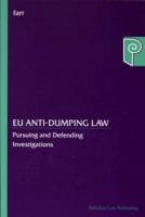 EU Anti-Dumping Law
