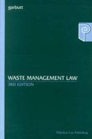 Waste Management Law