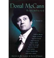 Donal McCann Remembered
