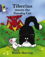 Tiberius Meets the Sneaky Cat