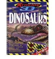 Mission Xtreme 3D Dinosaurs