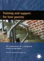 Training and Support for Lone Parents