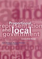 Proportional Representation and Local Government
