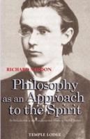 Philosophy as an Approach to the Spirit