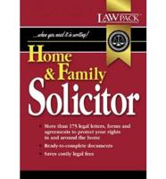 Home & Family Solicitor