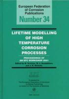Lifetime Modelling of High Temperature Corrosion Processes