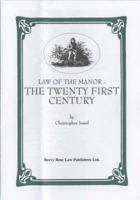 Law of the Manor