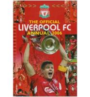 The Official Liverpool Fc Annual