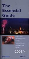 Essential Guide to the National Assembly for Wales 2003/4