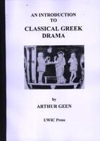 An Introduction to Classical Greek Drama
