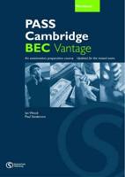 PASS Cambridge BEC Vantage. Workbook With Answer Key