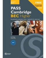 PASS Cambridge BEC Higher Practice Tests With Audio CD and Answer Key