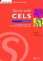 Success With CELS Vantage Student's Book