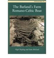 The Barland's Farm Romano-Celtic Boat