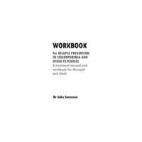 Refill Pack of 10 Workbooks for Relapse Prevention in Schizophrenia