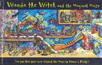 Wanda the Witch & the Magical Maze