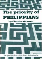 The Priority of Philippians