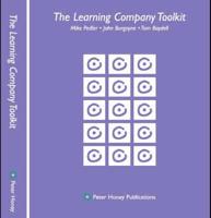 The Learning Company Toolkit