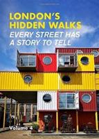 London's Hidden Walks 4. Volume 4