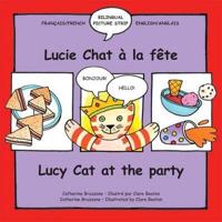 Lucie Chat À La Fête