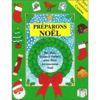 Préparons Noël